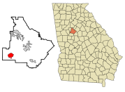 750px-Henry_County_Georgia_Incorporated_and_Unincorporated_areas_Hampton_Highlighted.svg
